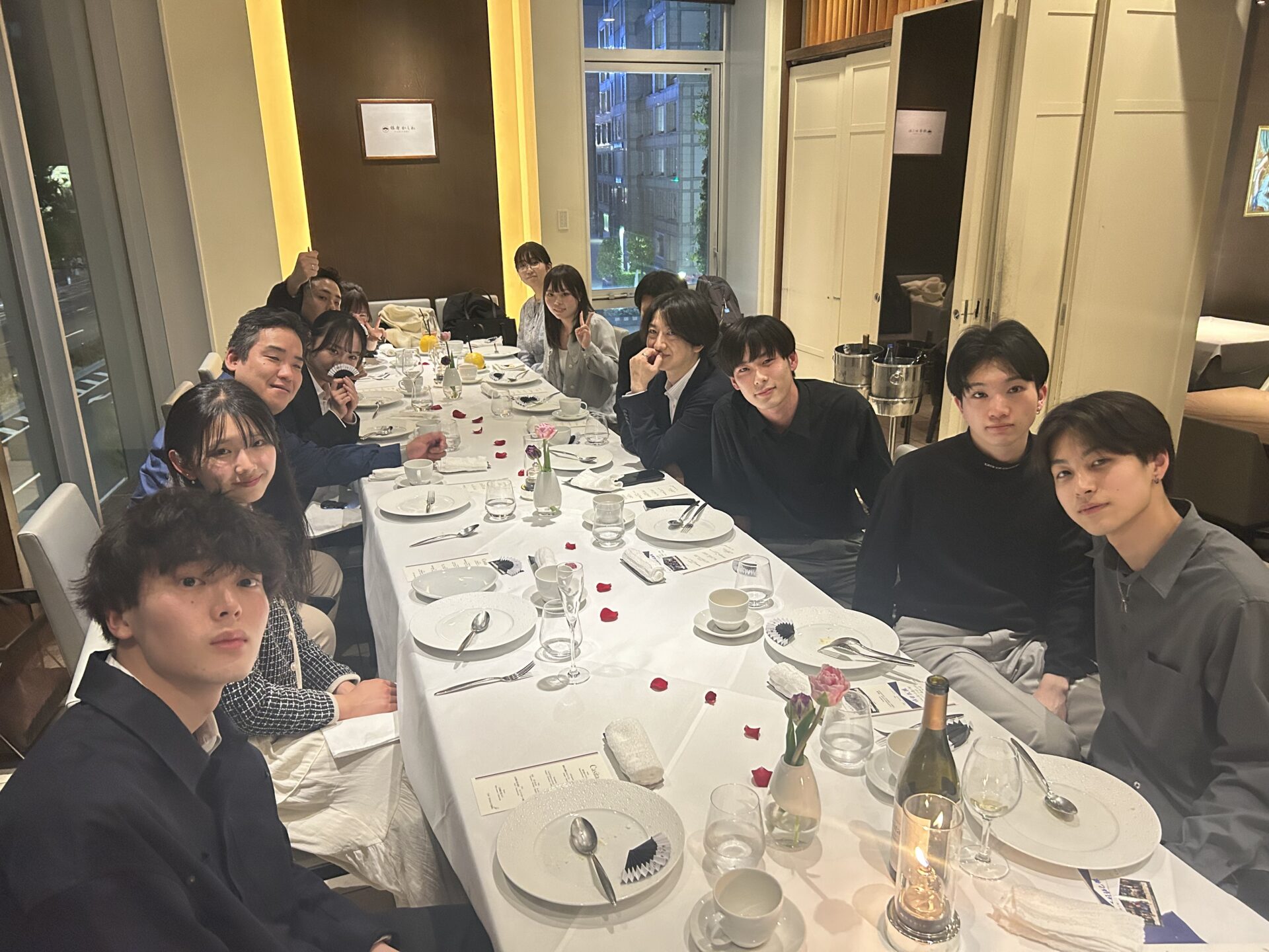 銀座かしわ達成会