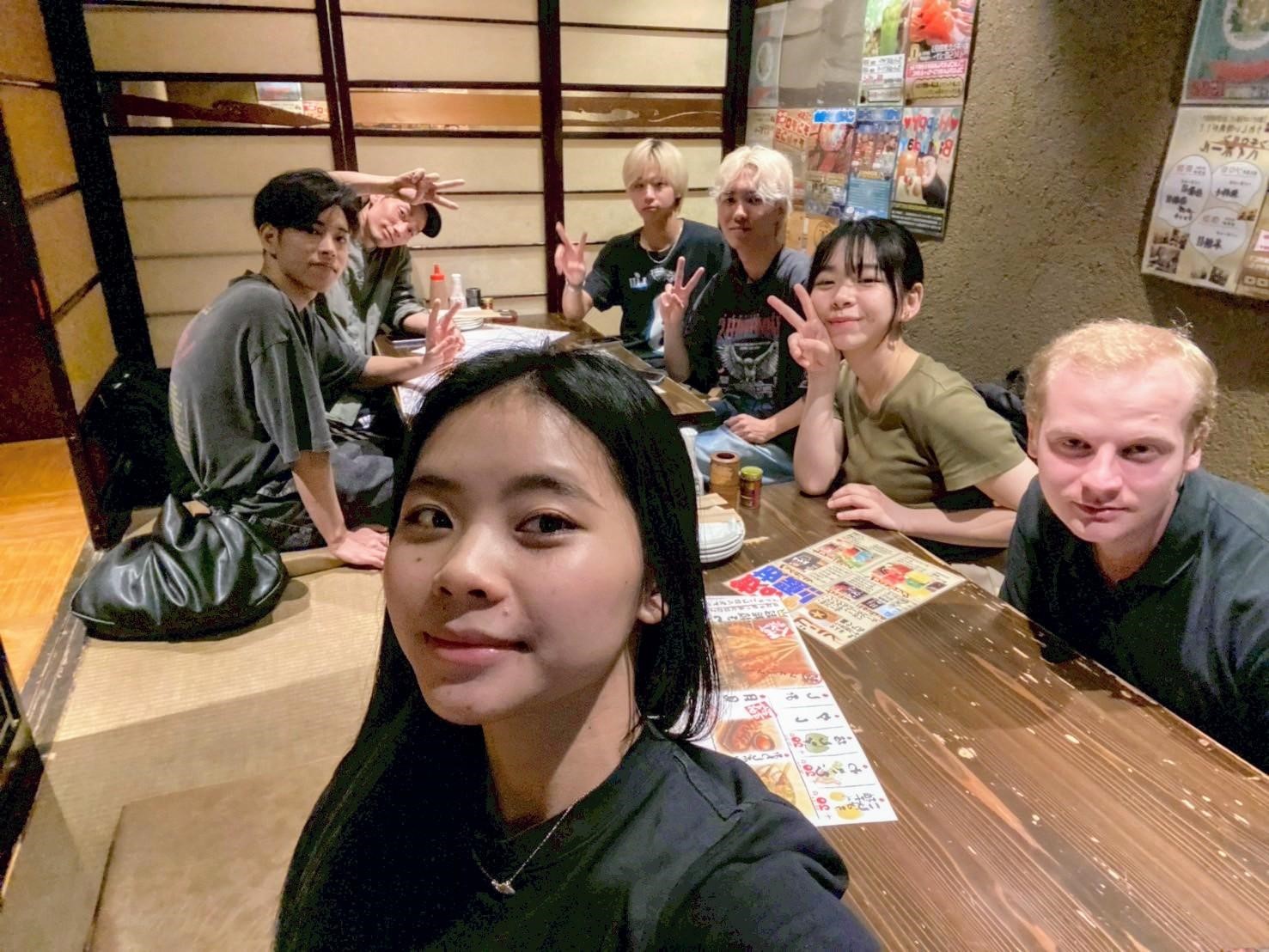 元屋 新松戸店達成会