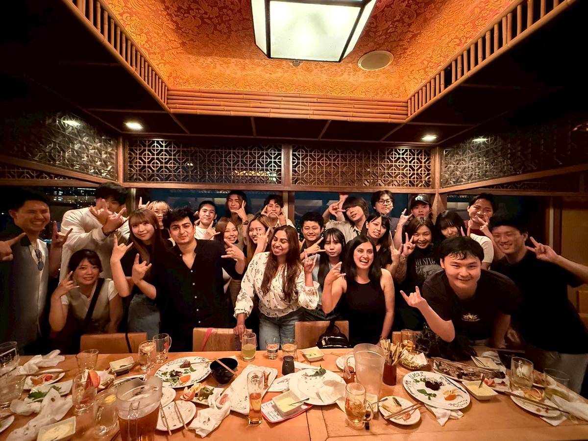 福みみ 新宿店達成会