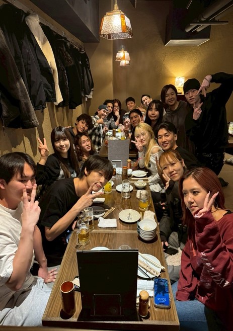 福みみ 新宿店達成会