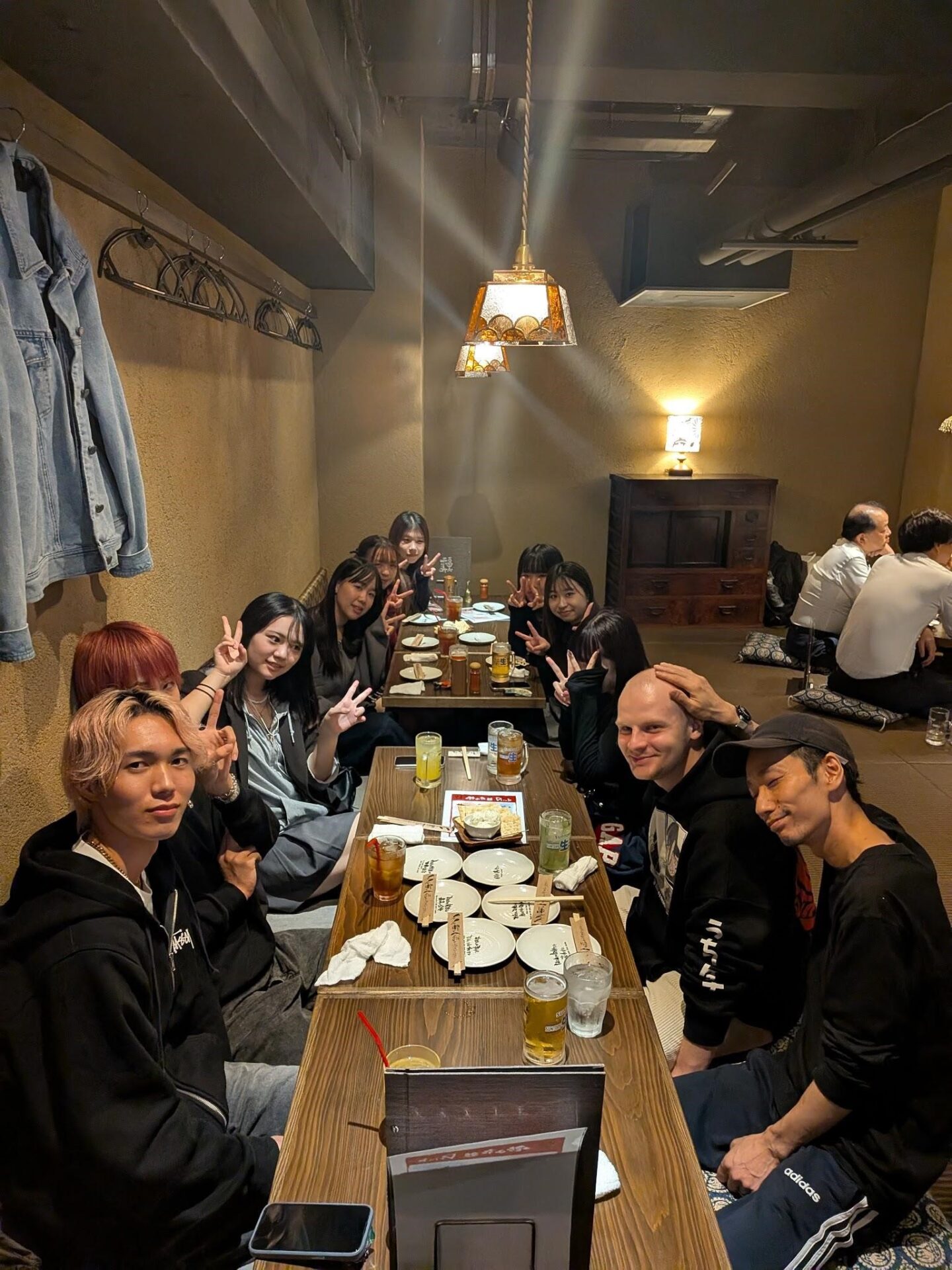 元屋 新松戸店達成会