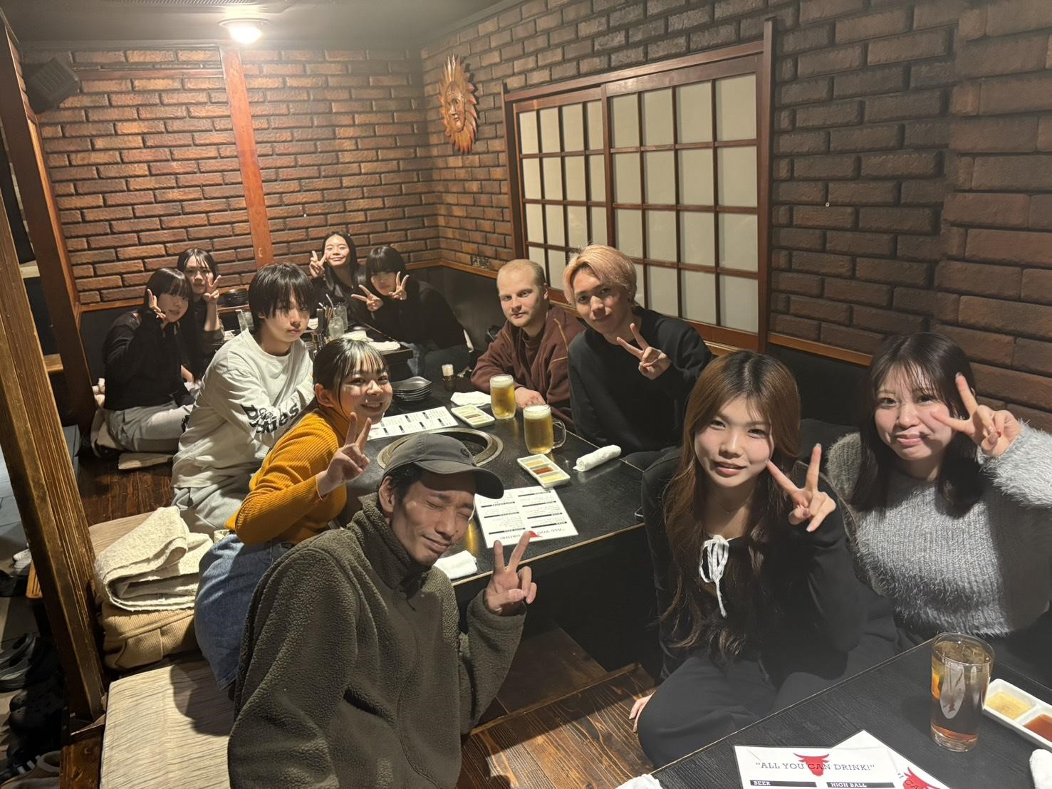 元屋 新松戸店達成会