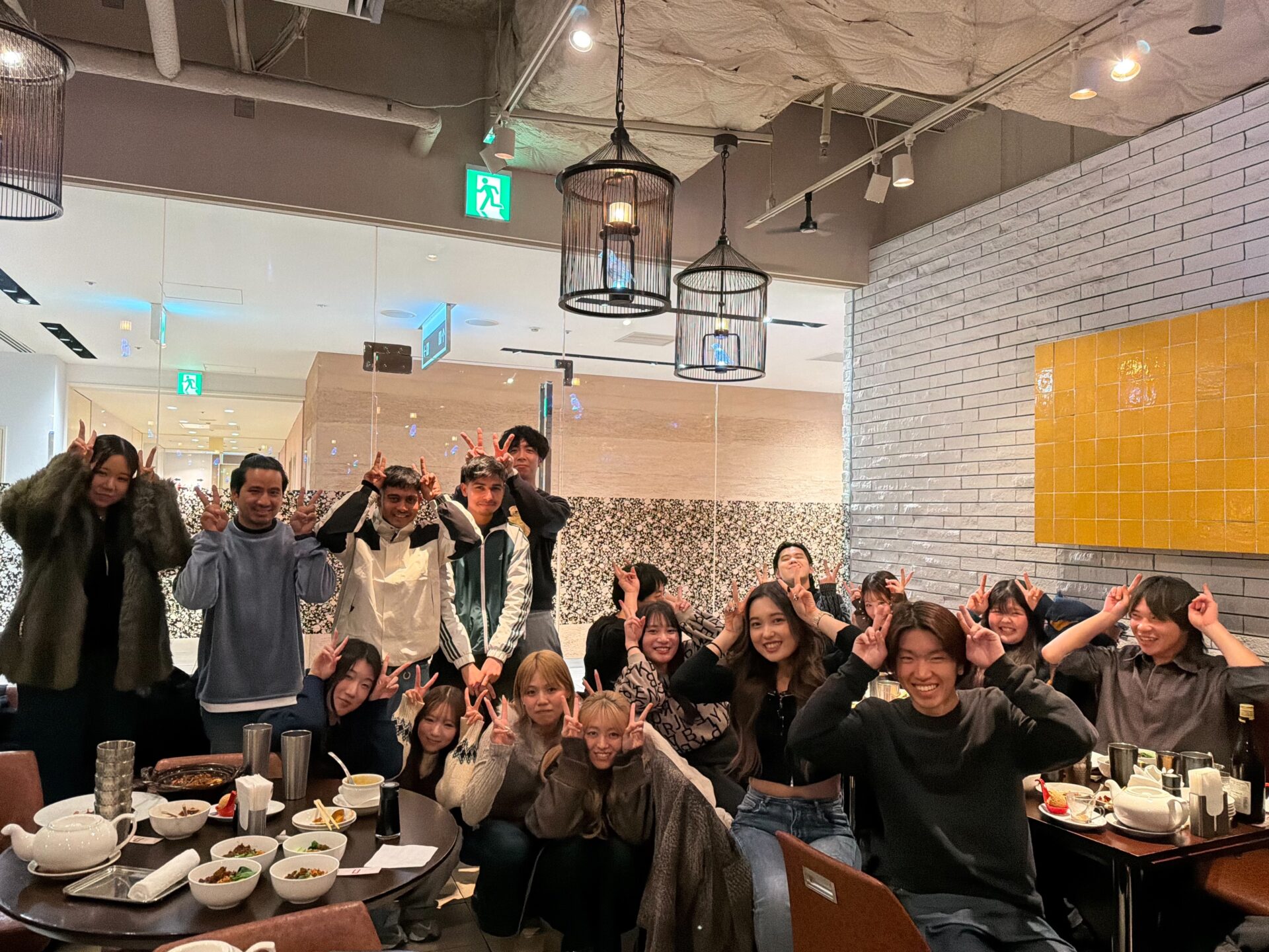 福みみ 銀座１達成会