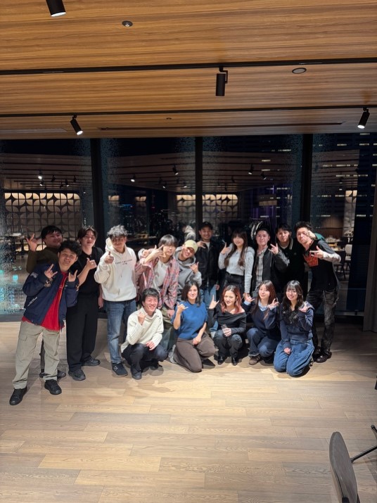 福みみ 新宿店達成会