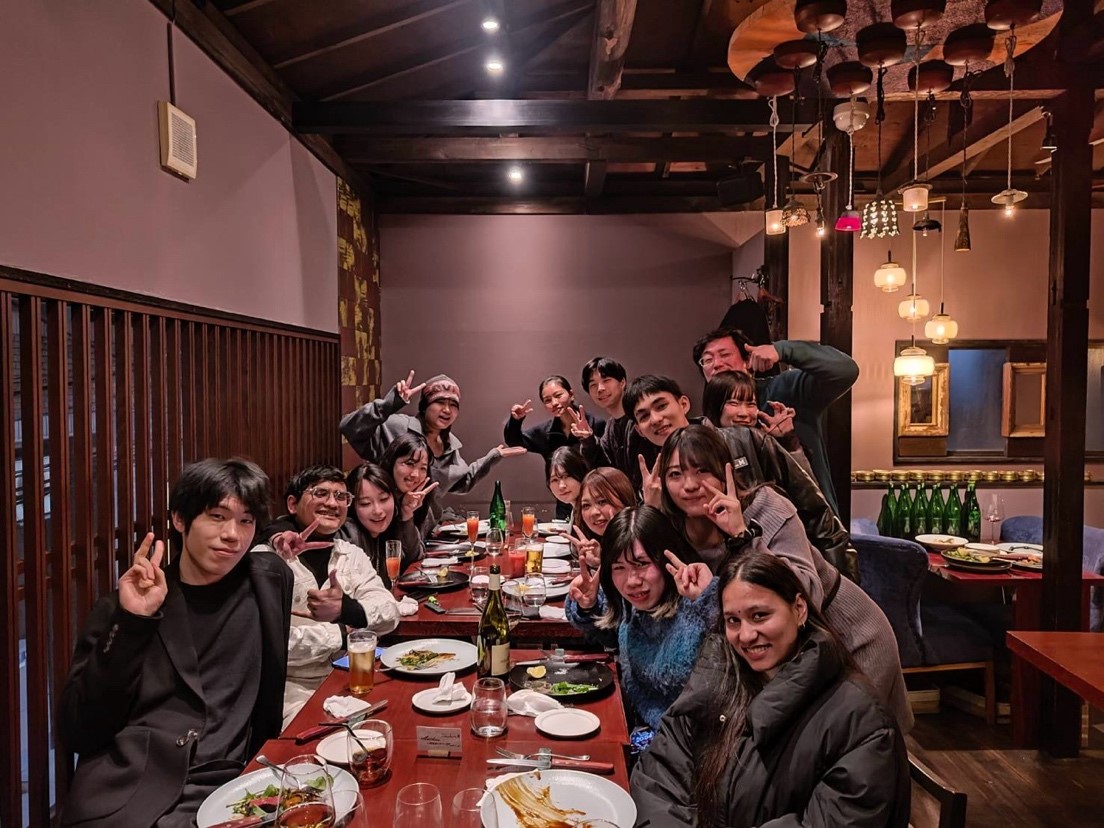 福みみ 渋谷店達成会