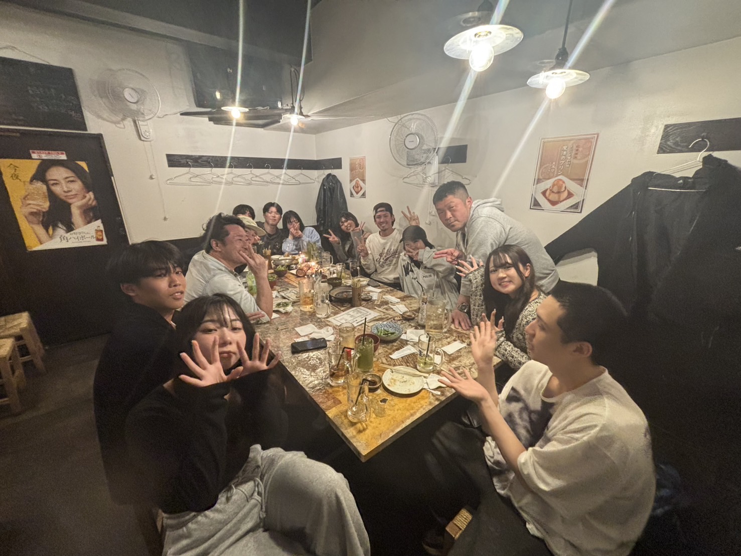 元屋 北千住店達成会