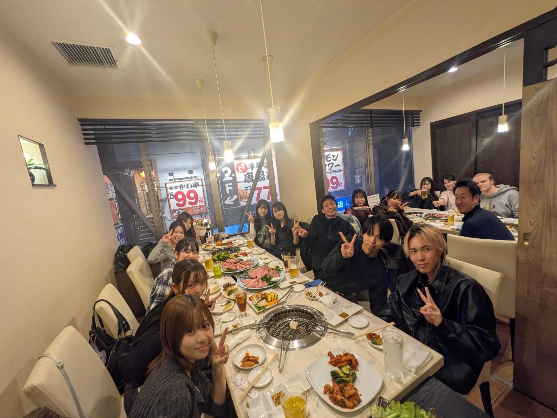 元屋 新松戸店達成会