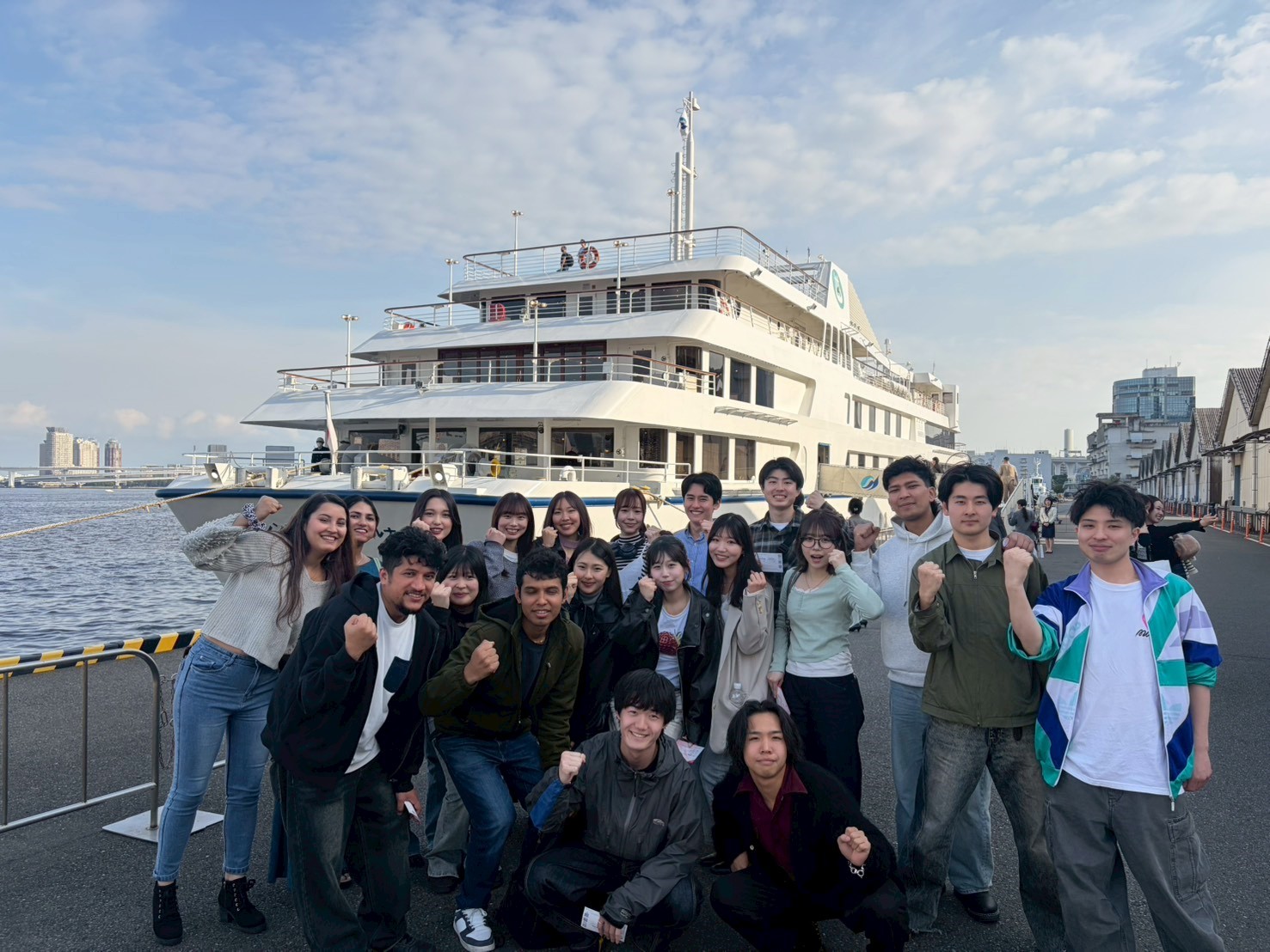 福みみ 銀座６達成会