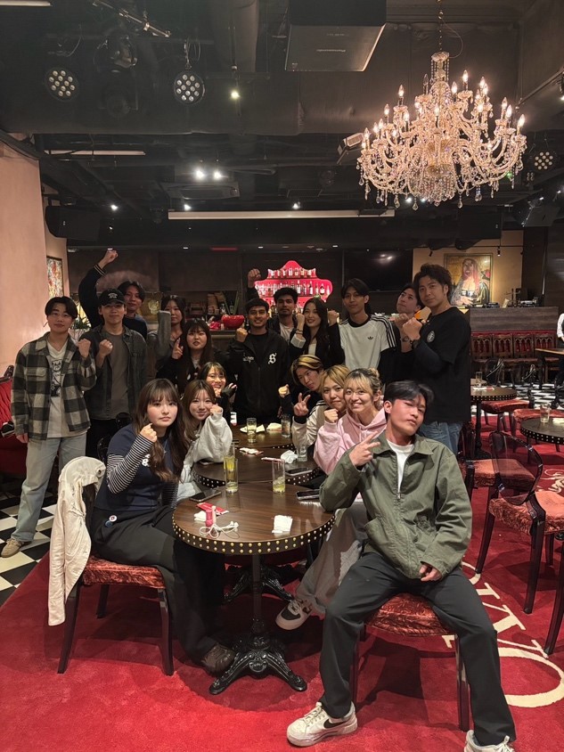福みみ 銀座１達成会