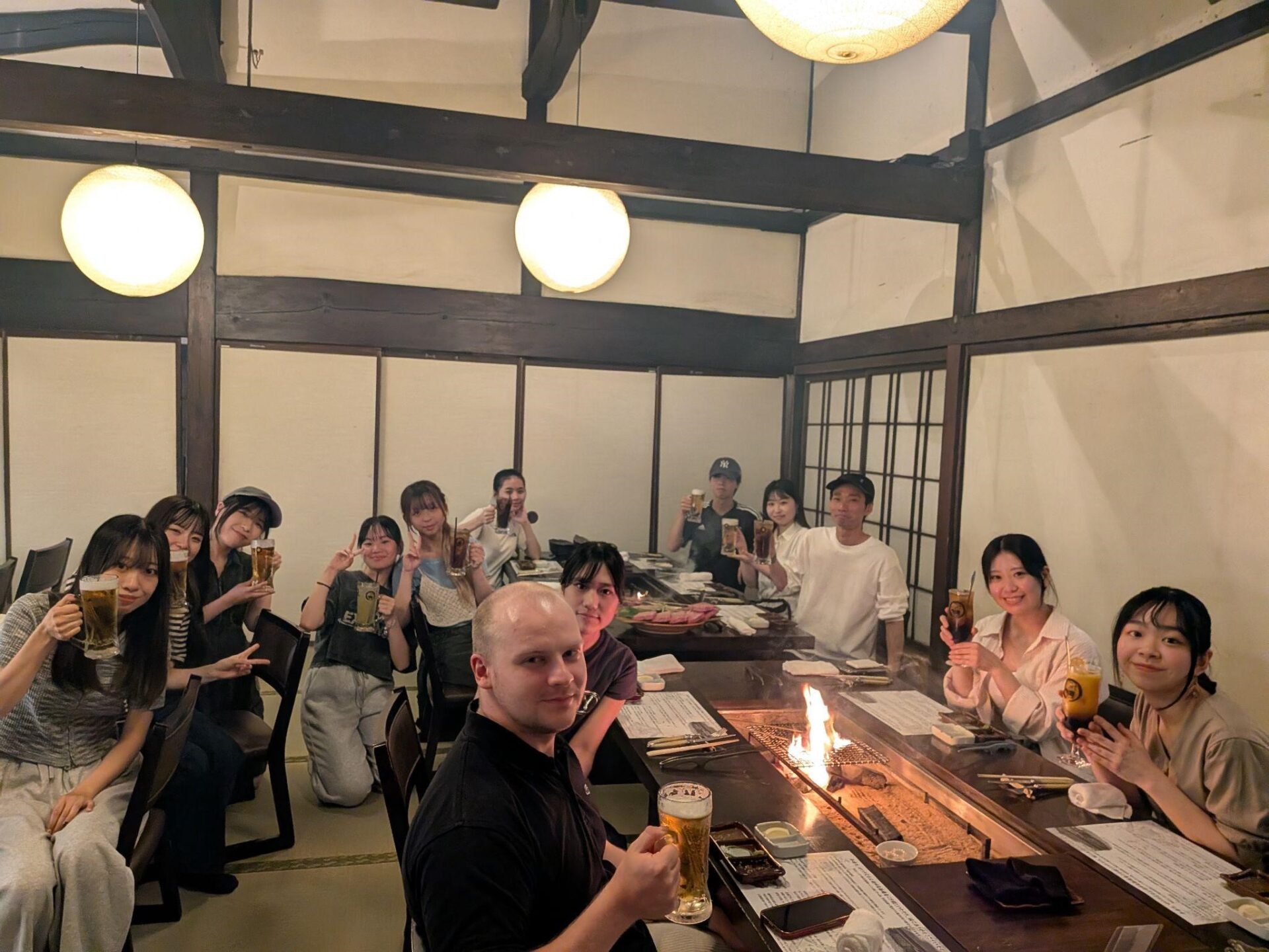 元屋 新松戸店達成会