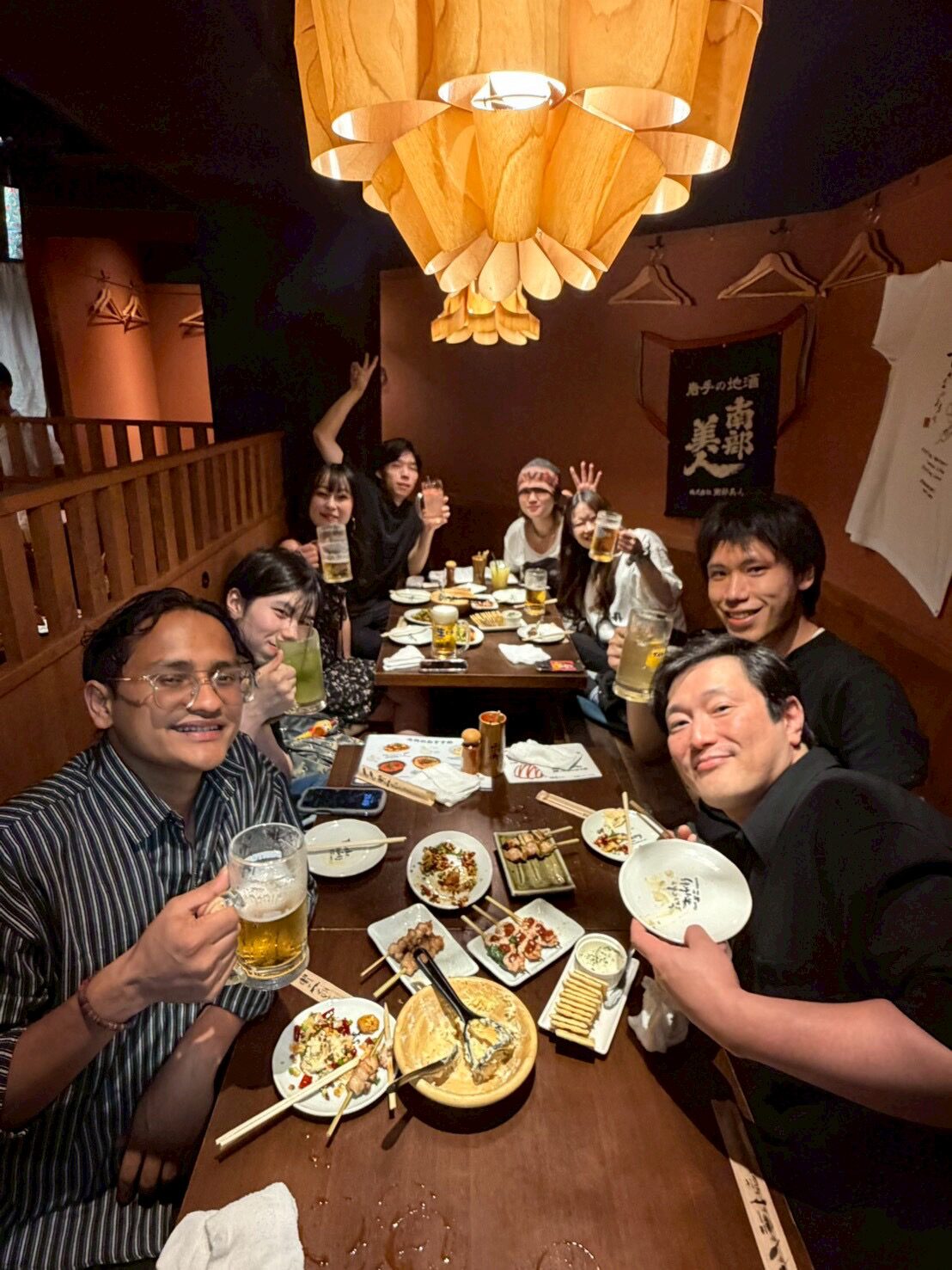 福みみ 渋谷店達成会