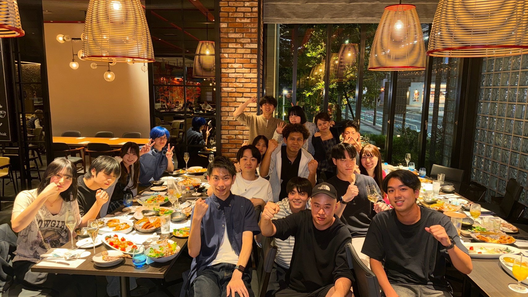 福みみ 新宿店はなれ達成会