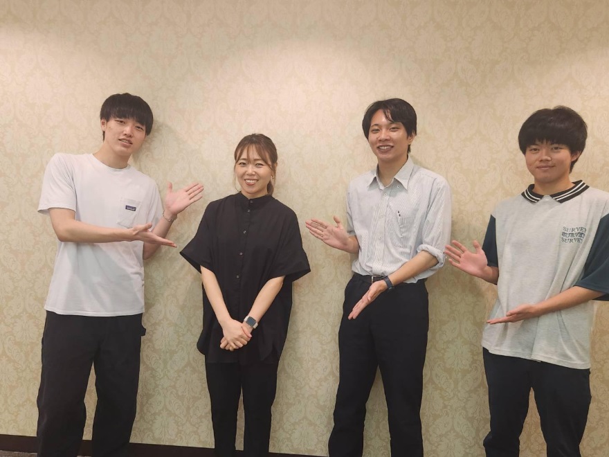 “ビリギャル”小林さやかさん特別講演会を開催しました
