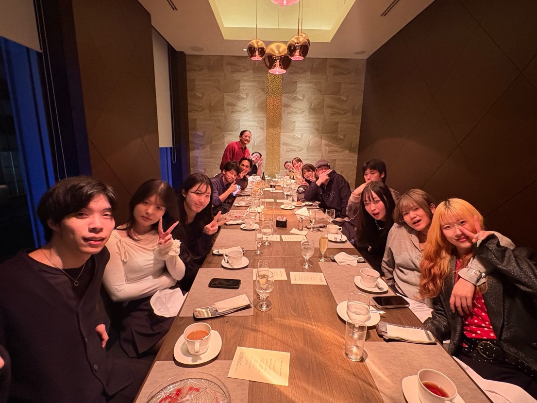 福みみ 渋谷店達成会